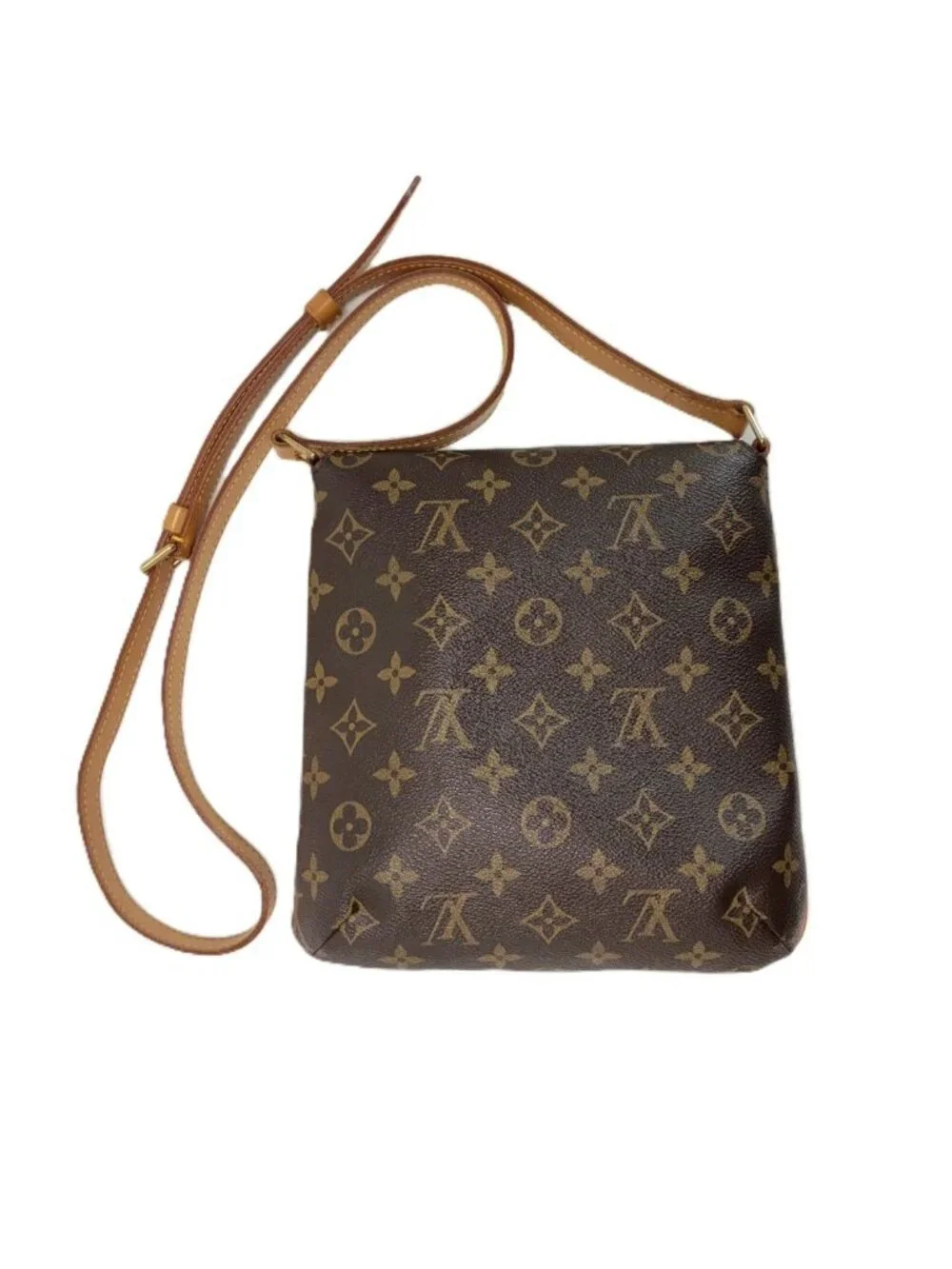 Louis Vuitton Monogram Musette Salsa Shoulder Bag